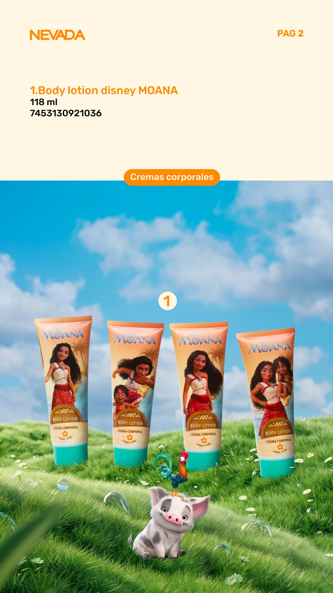 Cremas corporales: productos de la página 4